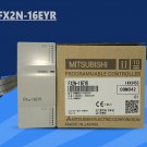 Genuine New MITSUBISHI PLC FX2N-16EYR In Box FX2N16EYR