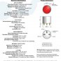 4CFC (Updated version, completely replace 4CF+ 4CF 211B2005 CITY carbon monoxide
