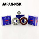 NSK 6200ZZ 6201ZZ 6202ZZ 6203ZZ 6204 6205 6206 6207 ZZ  Deep Groove Ball Bearing