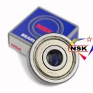 NSK 6300ZZ 6301ZZ 6302ZZ 6303ZZ 6304ZZ 6305ZZ 6306ZZ Deep Groove Ball Bearing