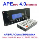 Wireless MP3 Decoding Board 4.0 Bluetooth Receiver Module Radio  Remote Decoding