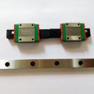 MGN15C Linear Sliding Guide / Block 250 300 350 400 450 500 550mm CNC 3D Printer
