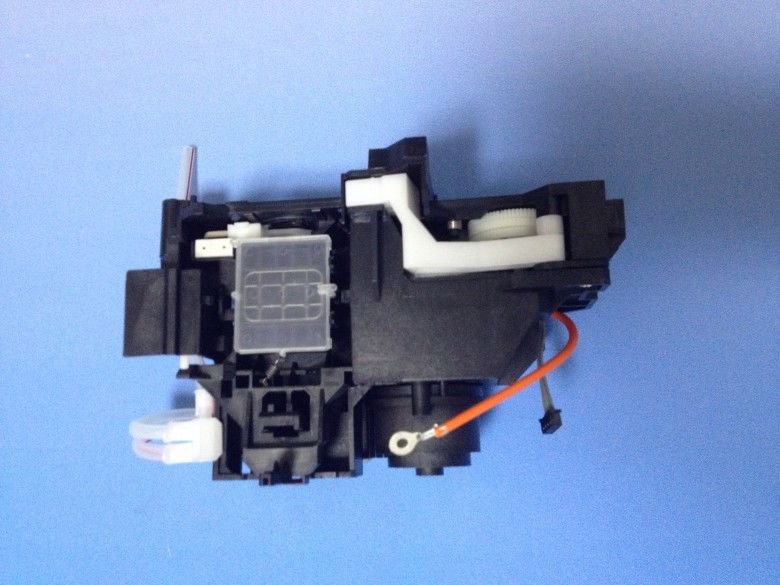New INK SYSTEM ASSY Pump Assembly for EPSON 1390 1400 1410 1430 printer