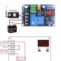 DC 6~60v 12V 24V Lead-acid Li-ion battery charger control charging controller