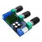 80W x 2 Dual channel Digital Audio TPA3116D2 Treble Bass Regulating Preset