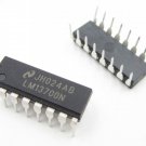 Free shipping 10pcs/lot LM13700N LM13700 DIP-16