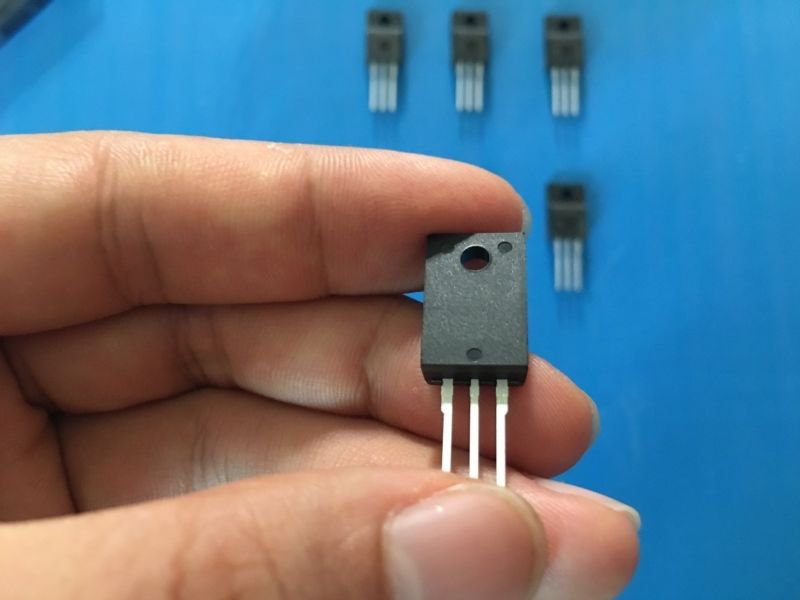 NEW 10pcs/lot IPA60R190C6 - Infineon Technologies - MOSFET COOL MOS