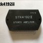 NEW and original Stk4192ii - 2x50w hybrid amp cjstk 4192