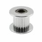 GT2 Idler Timing Pulley 16 Teeth 20Tooth Part Wheel Bore 3mm 5mm Width 6mm Belt