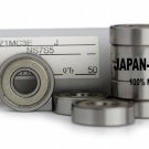 JAPAN NSK 603ZZ 604ZZ 605ZZ 606ZZ 607ZZ 608ZZ 609ZZ  Deep Groove Ball Bearing