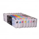 350ML Refillable Ink Cartridge with Resettable Chip for EP Stylus Pro 7880 9880