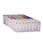 350ML Refillable Ink Cartridge with Resettable Chip for EP Stylus Pro 7880 9880