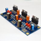 Diy Kits TDA7293 three Parallel 300W Mono Power Amplifier Board BTL AMP Speakers