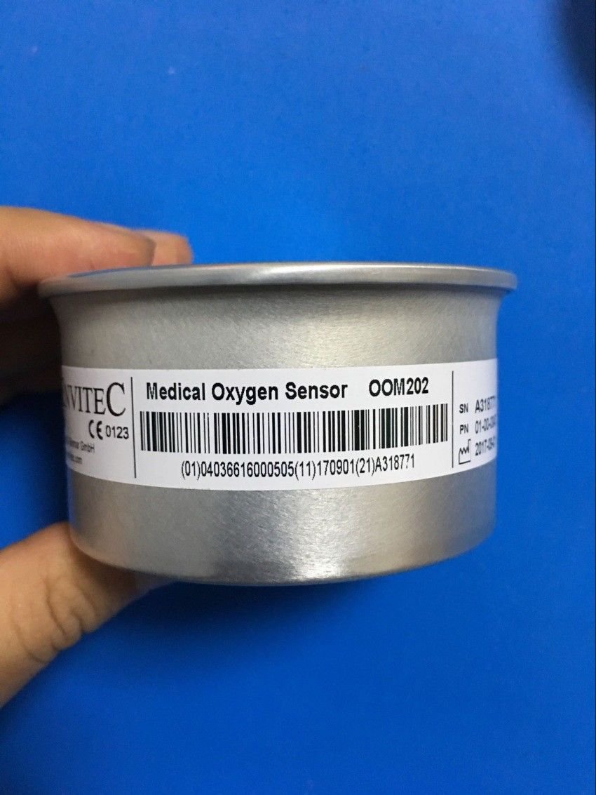 Genuine New Genuine OOM202 ENVITEC Oxygen Sensor Oxygen battery Cell in stock