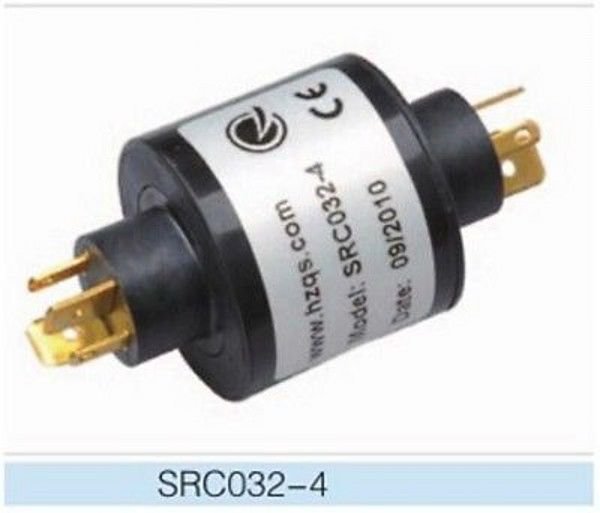 NEW&ORIGINAL SRC032-4 slip ring connector 2wires 14A 2wires 2A rotary connector