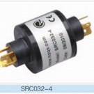 NEW&ORIGINAL SRC032-4 slip ring connector 2wires 14A 2wires 2A rotary connector