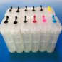 130ml*12pcs HP70 refillable ink cartridge with ARC for HP DesignJet Z3100