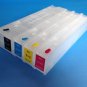 HP970 971 refillable ink cartridge with ARC for HP officejet x451 x476 x551 x576