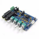 AC 12V microphone amplifier board Karaoke reverberation board
