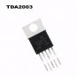 10pcs/lot TDA2003 IC Audio Power Amplifier IC