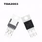 10pcs/lot TDA2003 IC Audio Power Amplifier IC
