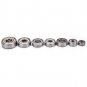 10pcs 608ZZ 623ZZ 624ZZ 625ZZ 626ZZ 627ZZ 628ZZ 629ZZ  Deep Groove Ball Bearing