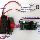 ZVS Tesla coil Kits module Booster high voltage generator Plasma Music Speaker