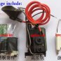ZVS Tesla coil Kits module Booster high voltage generator Plasma Music Speaker