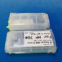 130ml*12pcs HP70 refillable ink cartridge with ARC for HP DesignJet Z3200