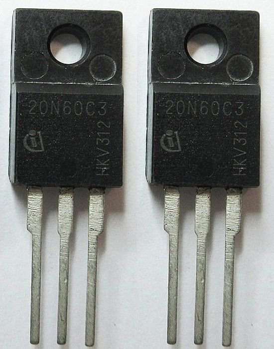 20 n c. 20n60c3. 20n60c3 to220f. 20 N60c3 to 220. Infineon 20n60c3.