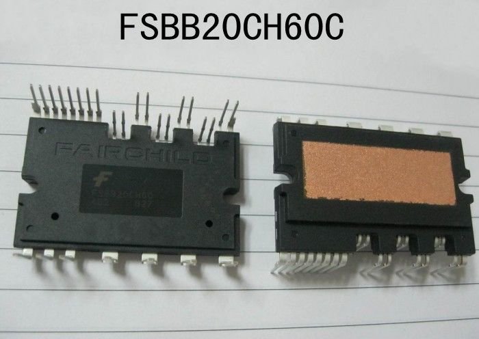 Free shipping FAIRCHIL FSBB20CH60C MODULE Smart Power Module (DISCOUNT)