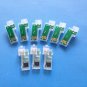Permanent Chip / Auto Reset Chip for Epson Pro 3880 3850 Printer; 9pcs/set