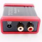 12V DC Wireless Audio Bluetooth Receiver Box RCA For Car Speaker Amplifier