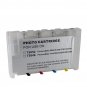 10x T5846 refillable ink cartridge with ARC for EPSON  PictureMate PM260 PM280 PM290