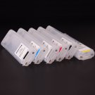 280ml HP72 refillable ink cartridge for HP T1200 T1300 T2300 with ARC