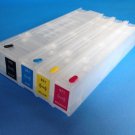 HP970 971 refillable cartridge without chip for HP officejet x451 x476 x551 x576