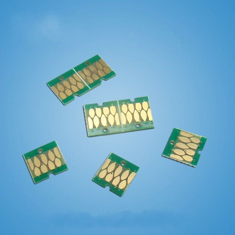 10pcs T6193 Maintenance Waste Ink Tank Chip for EPSON  T3070 T3200 T5200 T7200