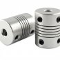 D19L25 Flexible Shaft Coupling CNC Stepper Motor Coupler Connector 3-10mm VEG93