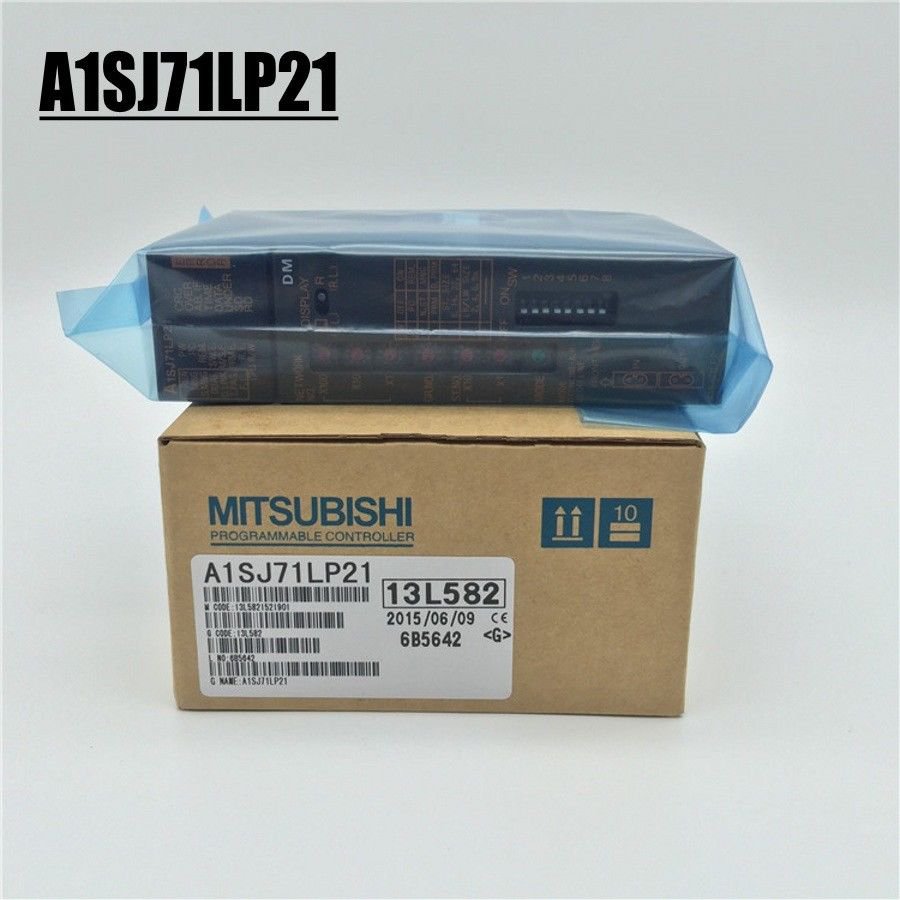 Brand new MITSUBISHI PLC A1SJ71LP21 IN BOX