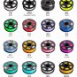 PLA Premium Bobina Filamento Impresion Impresora 3D 3.0mm 1kg 115m