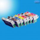 Empty refillable ink cartridge for EPSON  Stylus Photo R2000 printer with ARC