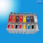 Empty refillable ink cartridge for EPSON Stylus Photo R2000 printer with ARC