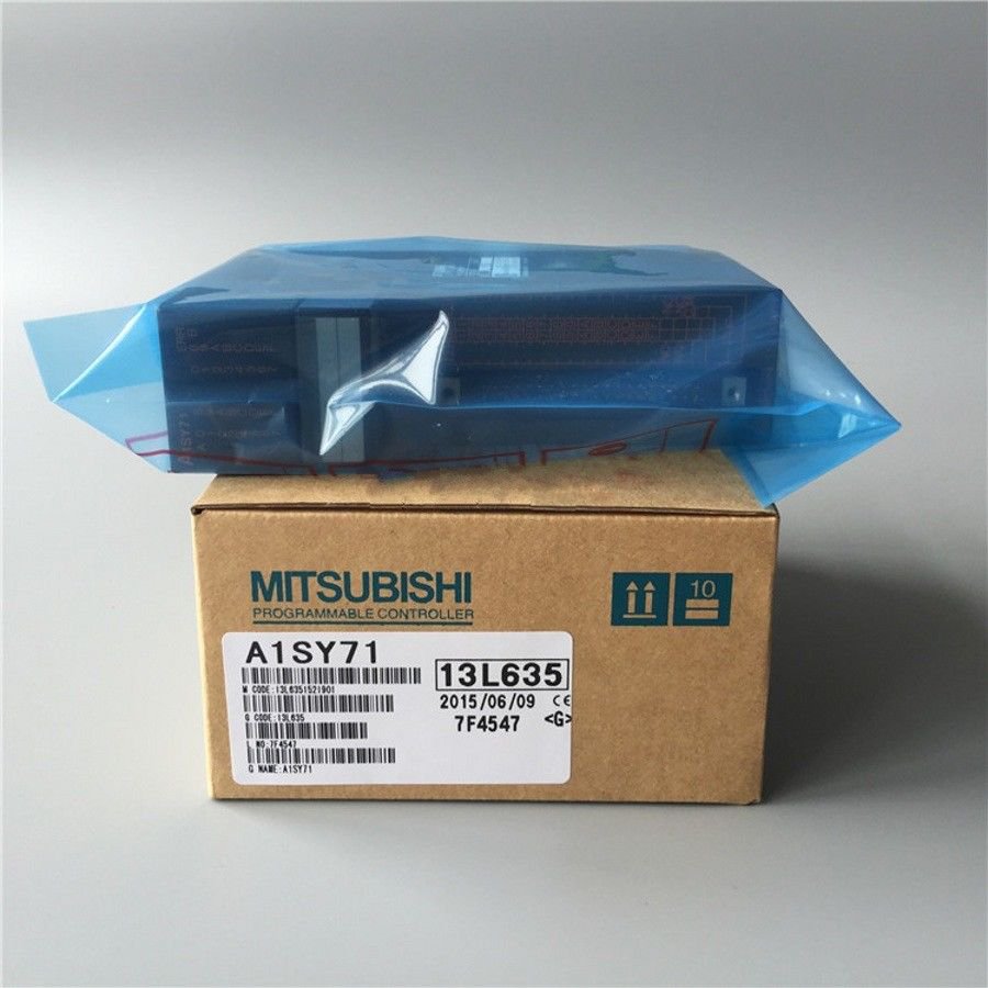 Brand new MITSUBISHI PLC Module A1SY71 IN BOX