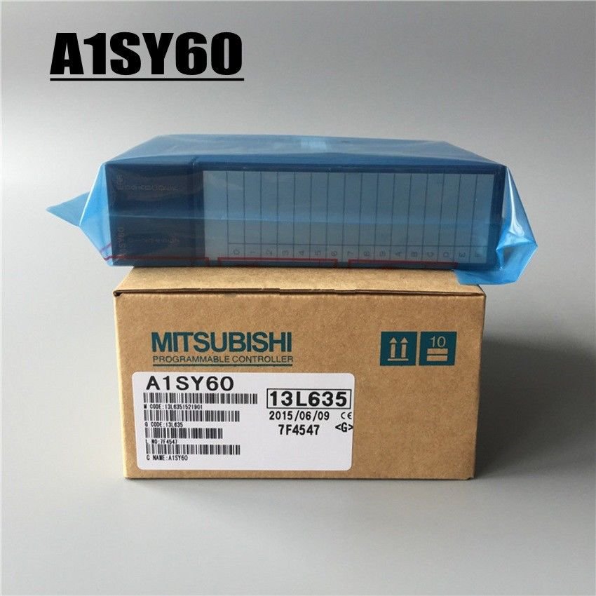 Brand new MITSUBISHI PLC A1SY60 IN BOX