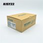 Brand new MITSUBISHI PLC A1SY22 IN BOX