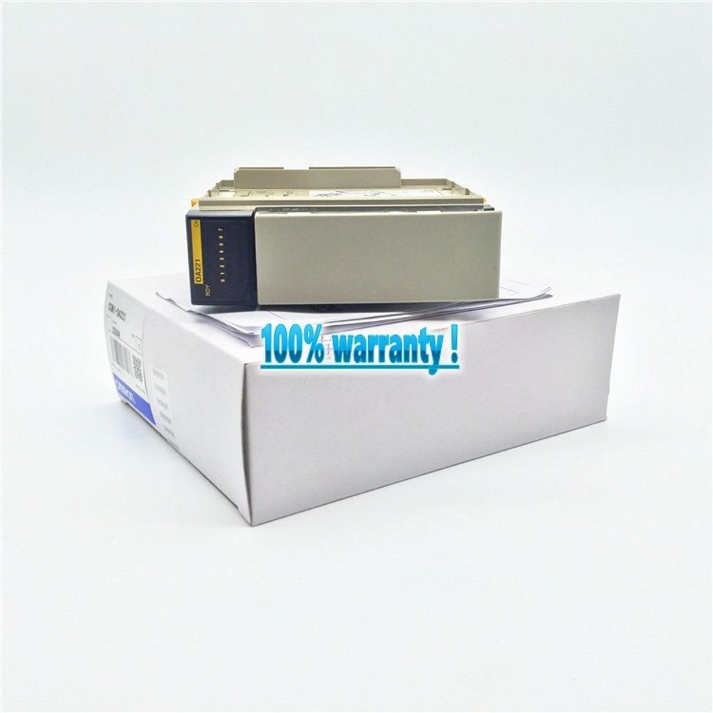 Brand new OMRON PLC CQM1-OA221 IN BOX CQM1OA221