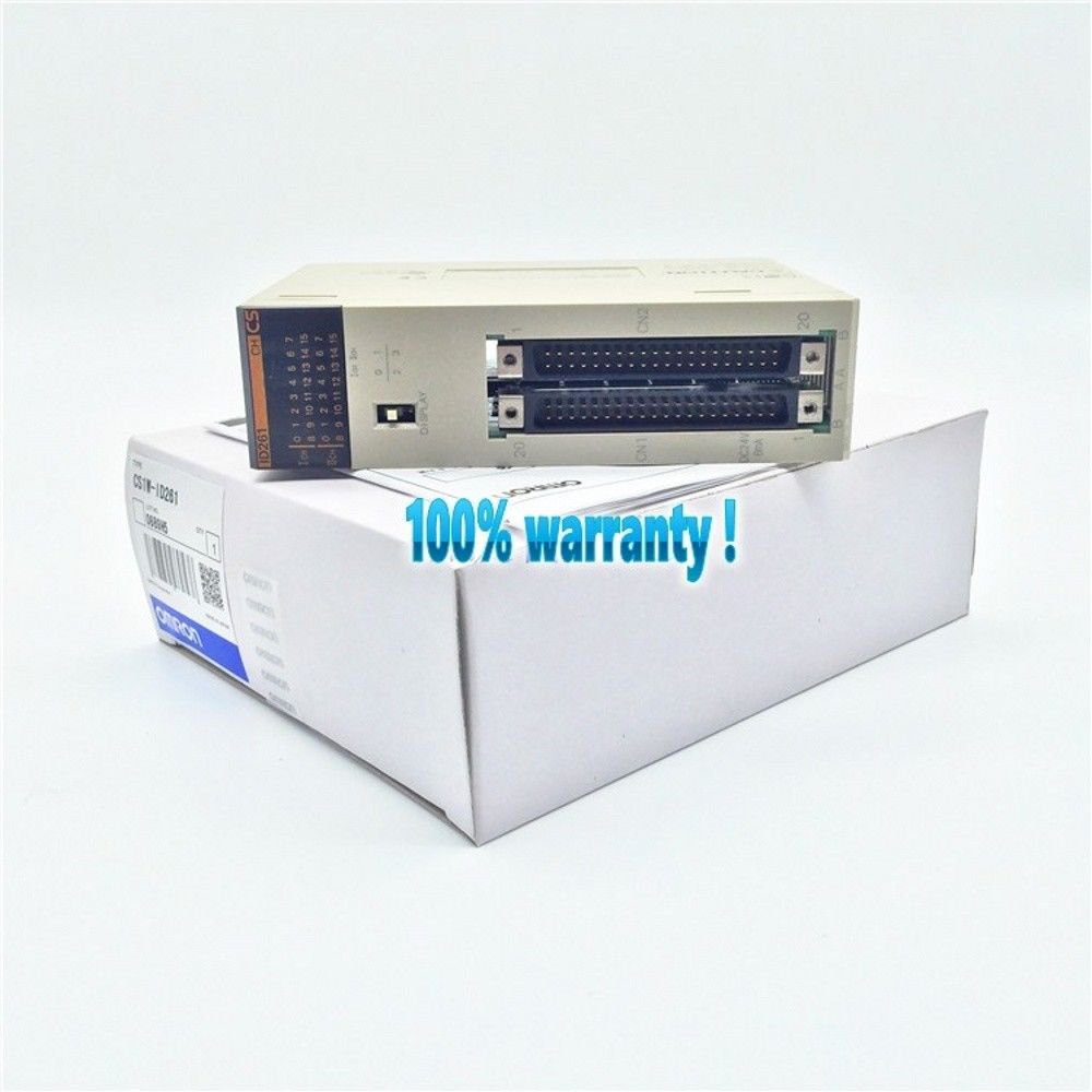 1PC New in box OMRON PLC CS1W-ID261 CS1WID261 #RS8