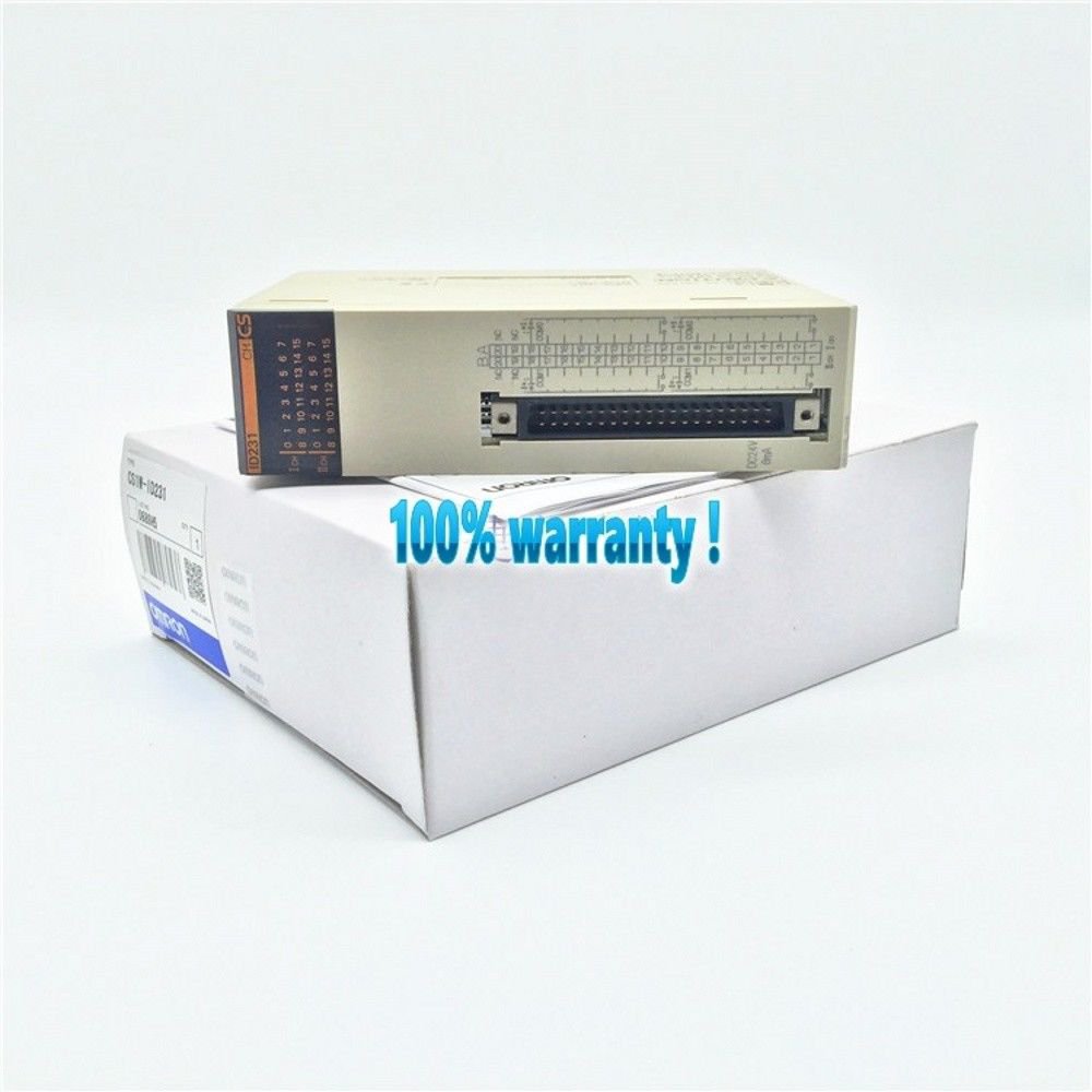 Brand new OMRON PLC CS1W-ID231 IN BOX CS1WID231
