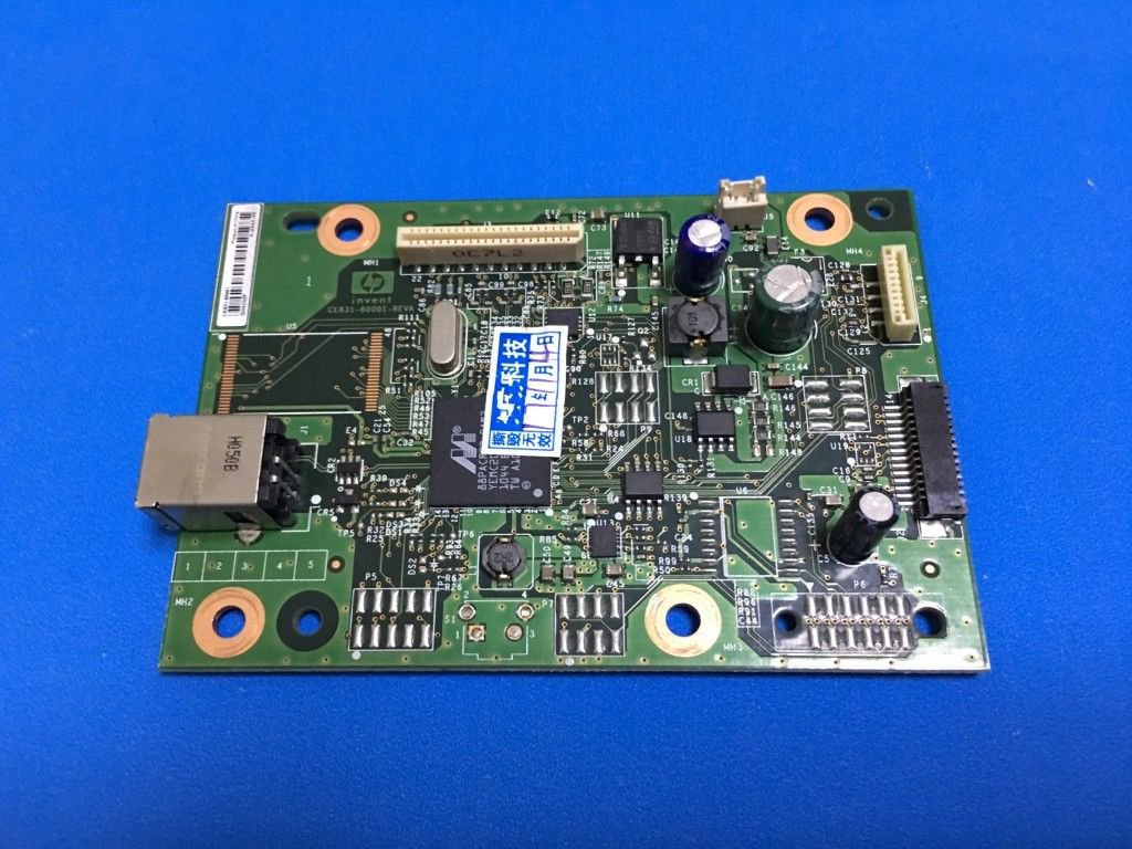 Formatter Board Logic Main Board for HP M1130 M1132 M1136 printer CE831-60001