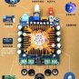 DC 12V ~ 16V TDA7850 4 Channel 4 way 50W x4 HIFI Car stereo Digital Amplifier